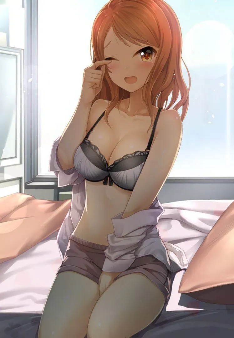 Houjou Karen [Idolmaster]