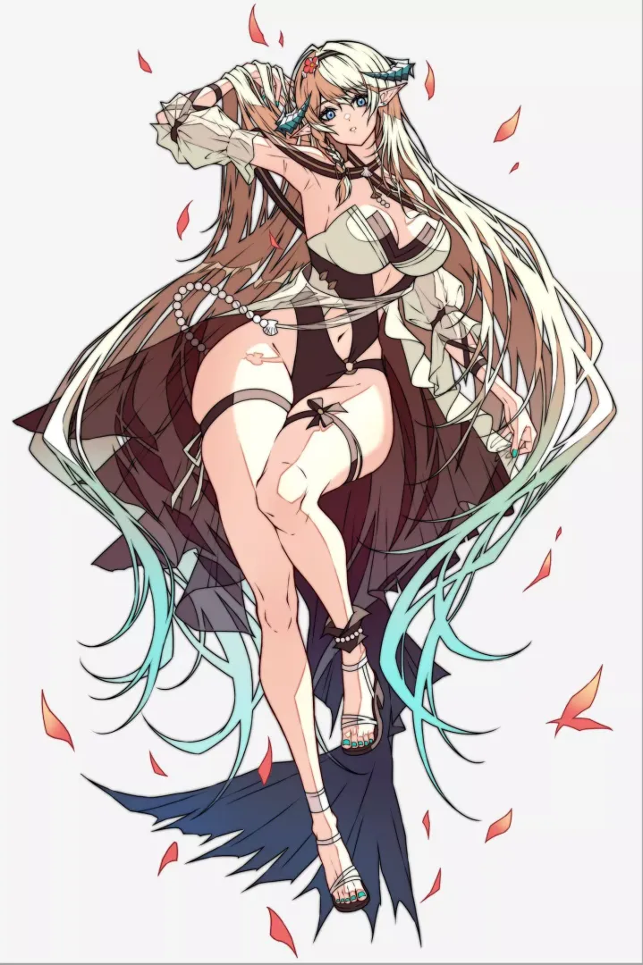 Hourglass figure
