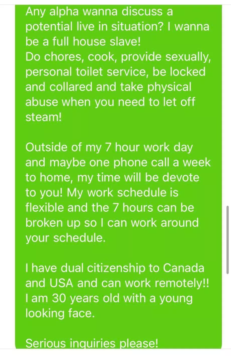 House fag 4 str8 man!