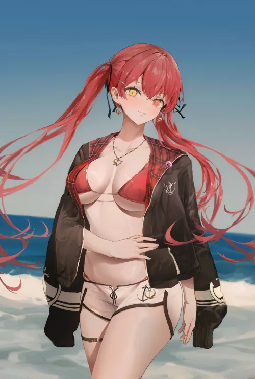 Houshou Marine [Hololive]