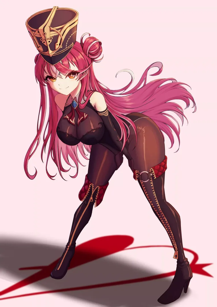 Houshou Marine [Hololive]