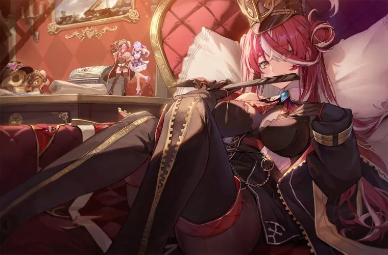 Houshou Marine [Hololive]