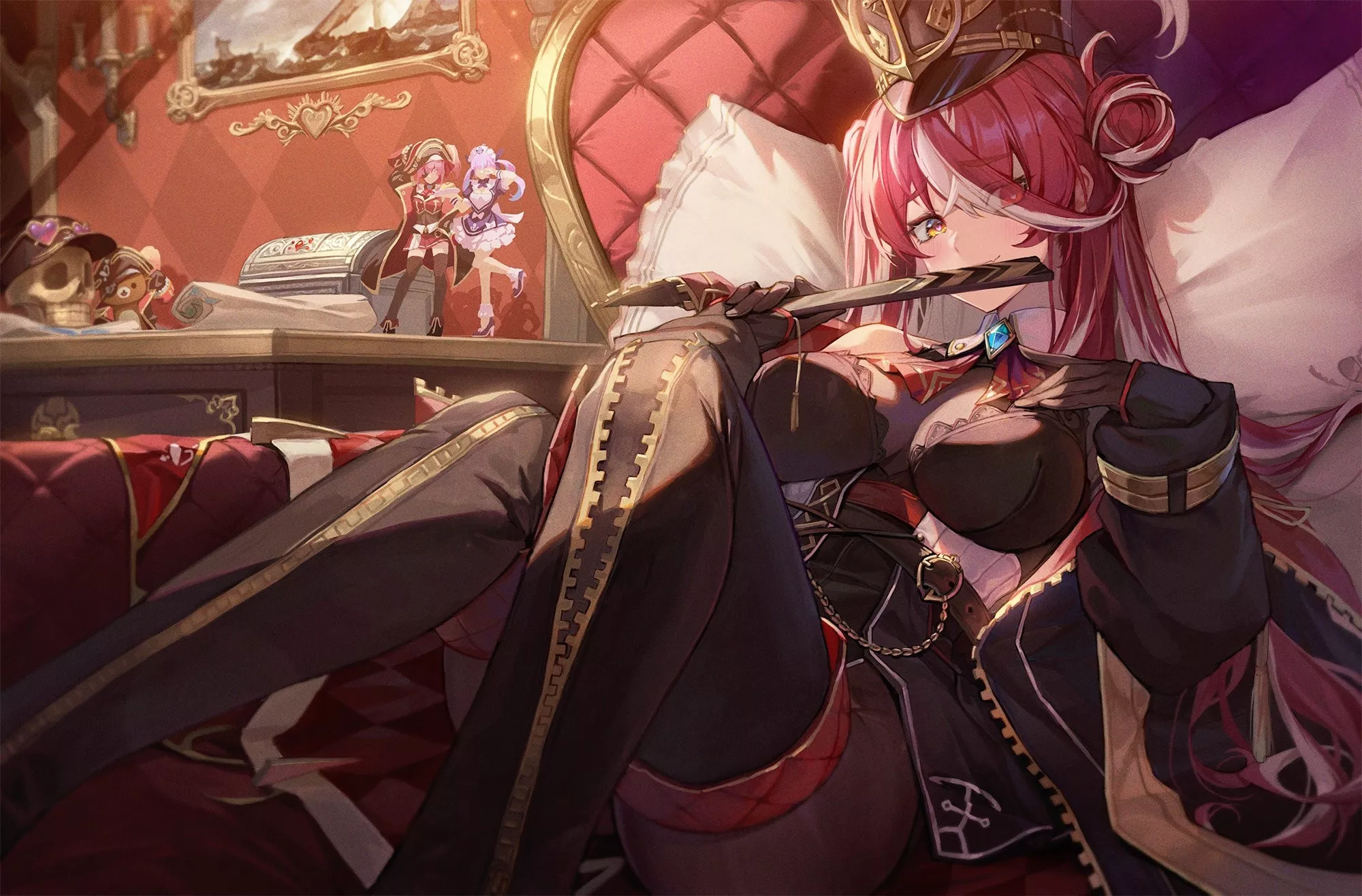 Houshou Marine [Hololive]