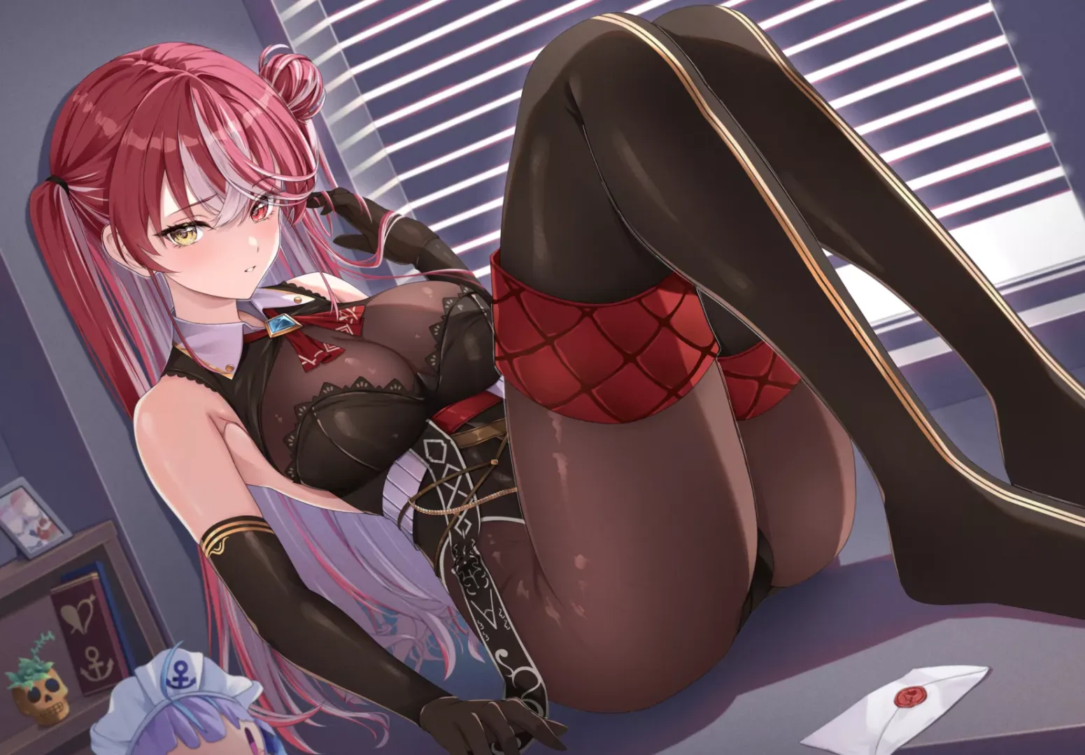 Houshou Marine [Hololive]