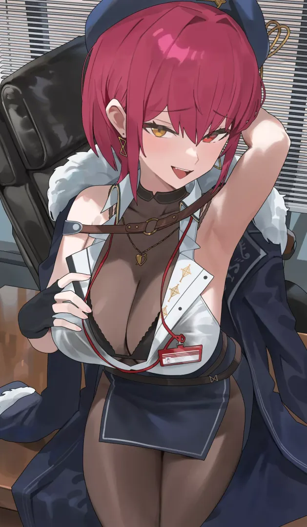 Houshou Marine [Hololive]