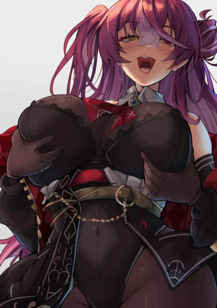 Houshou Marine [Hololive]