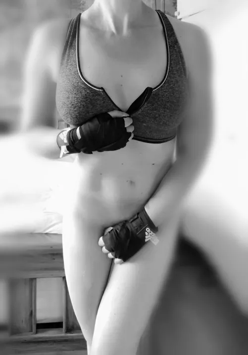 How about a lil contact sport ..(f)