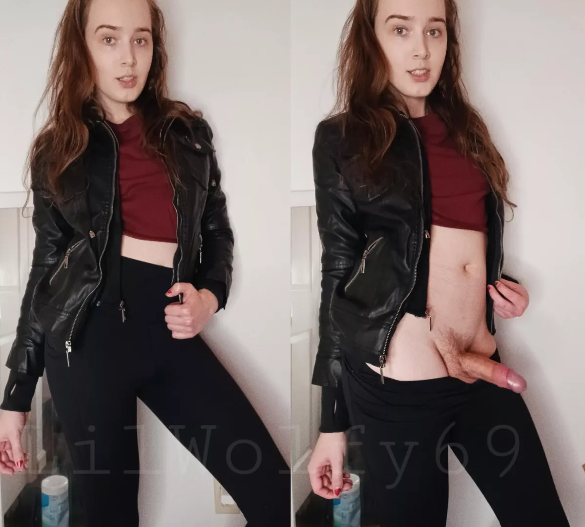 How about I ride you raw in doggystyle and clap your cheeks?