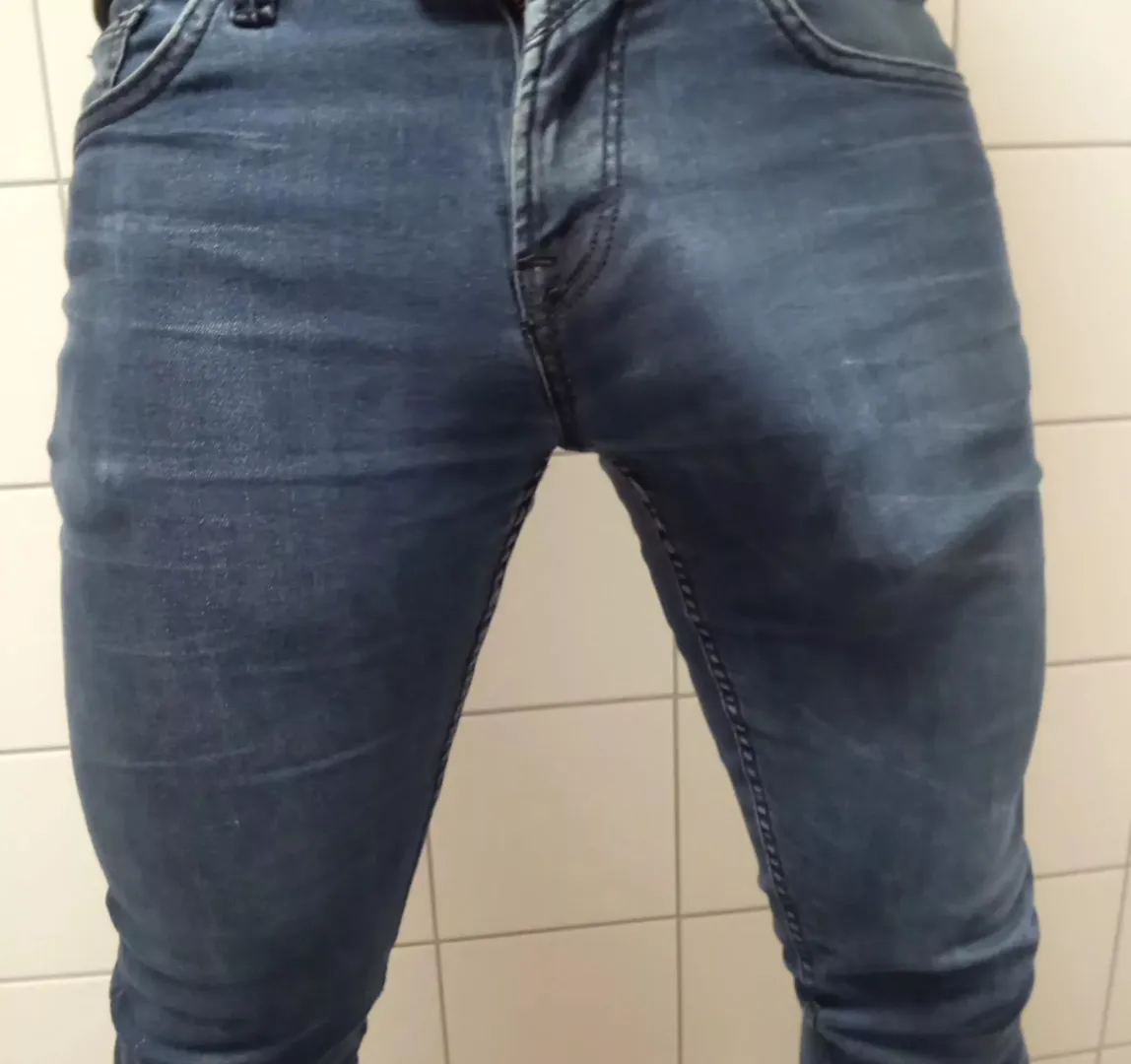 How about my bulge?