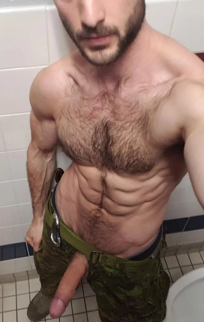 How abt you get on your fucking knees 🍆💪