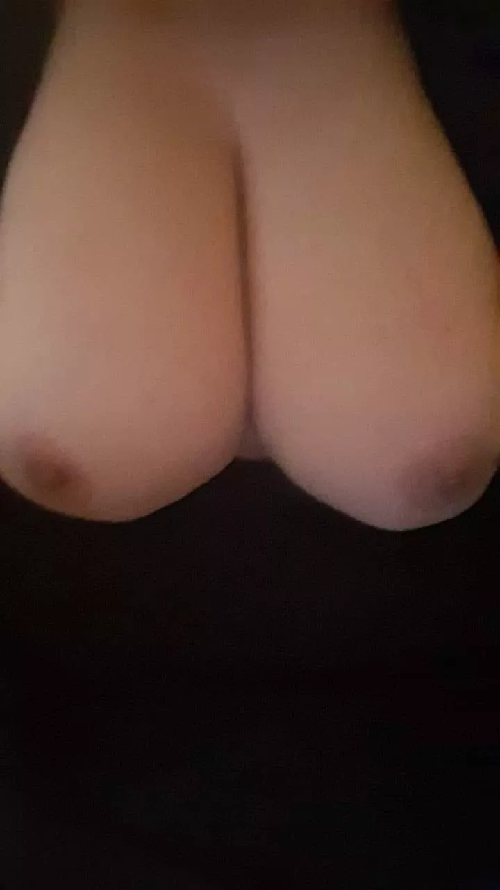 How are these for trans tits? Yes, they're natural! 🤗