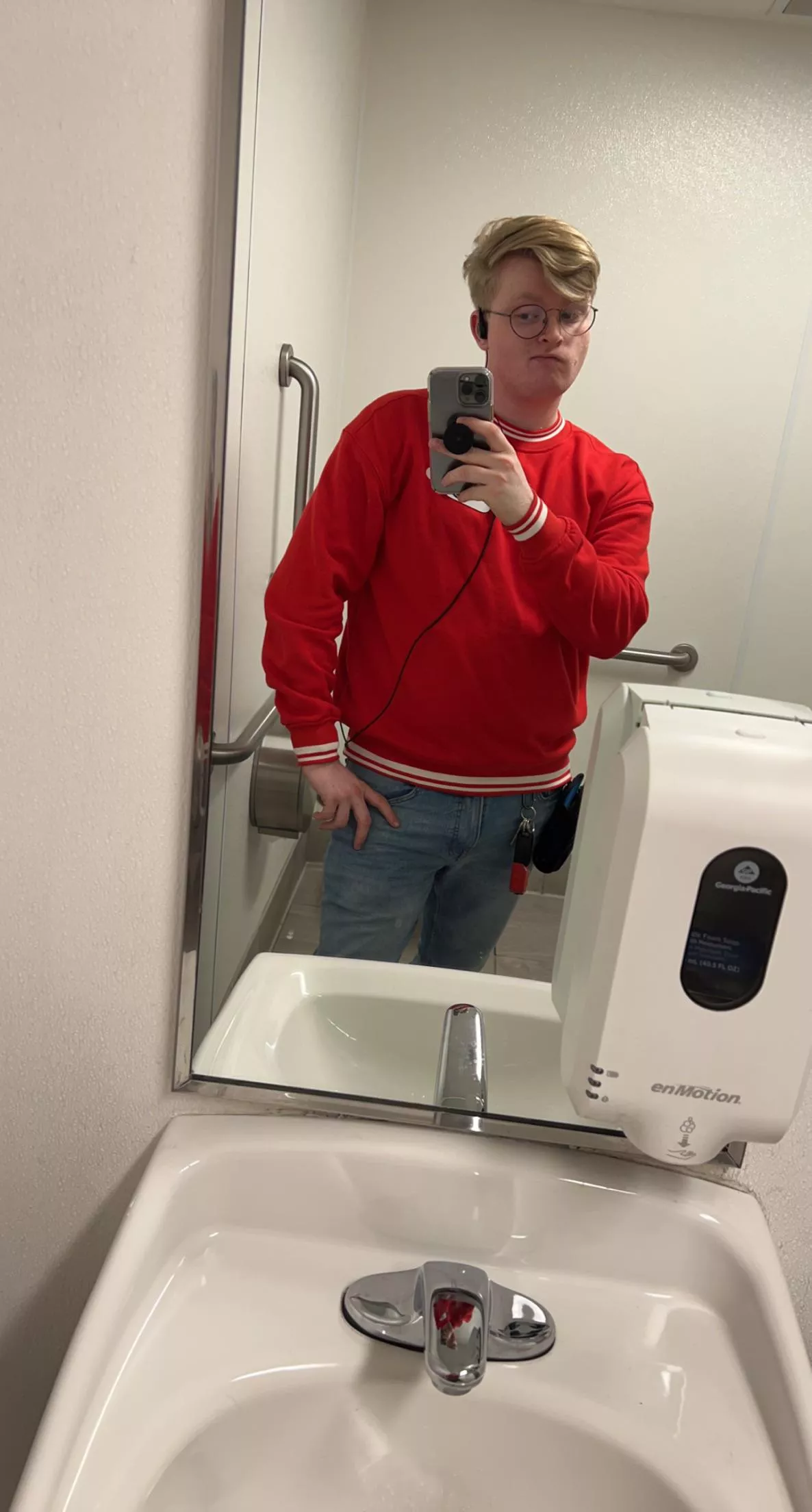 How are y’all?