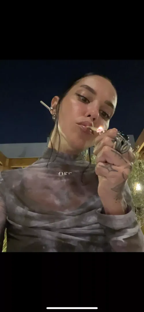 How are you? Shall we smoke?🐈‍⬛