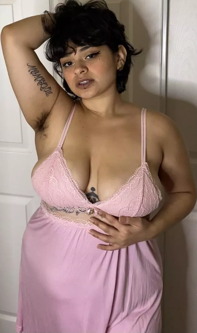 How badly do you want to smell me?