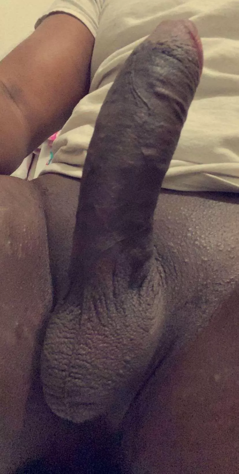 How big do you think he is?