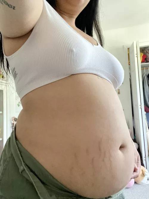 How big you want me? 🥺