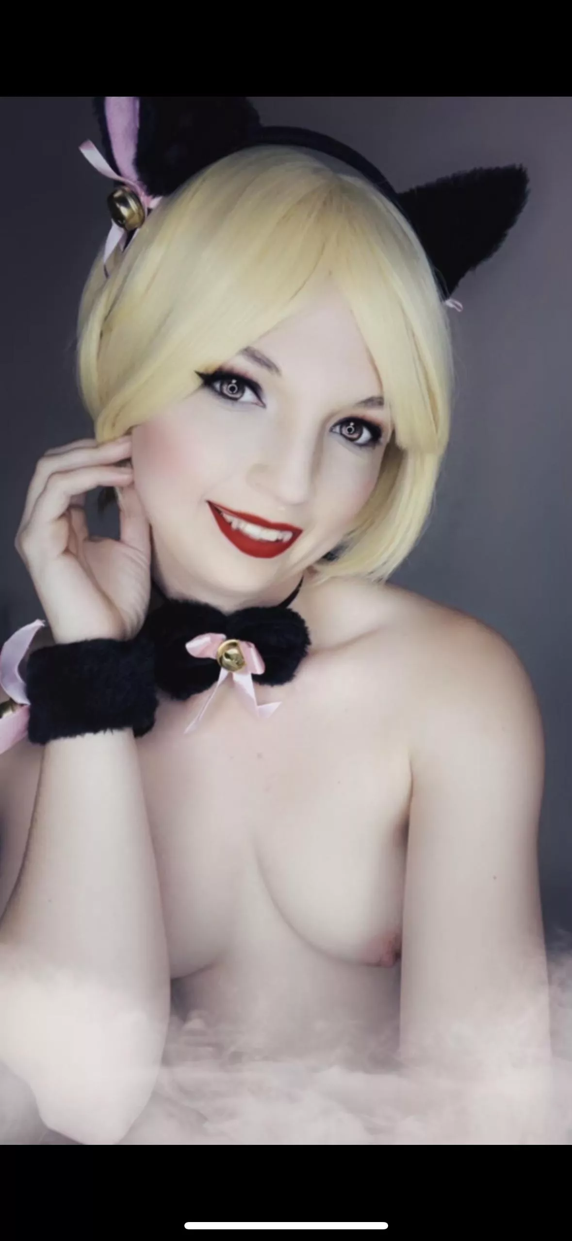 How bout some cuddles and pats :)