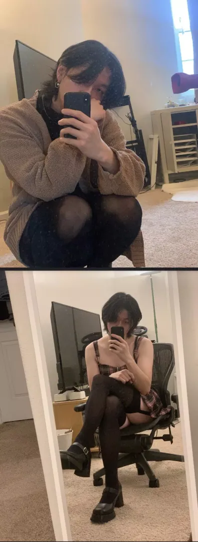 How can I be cute