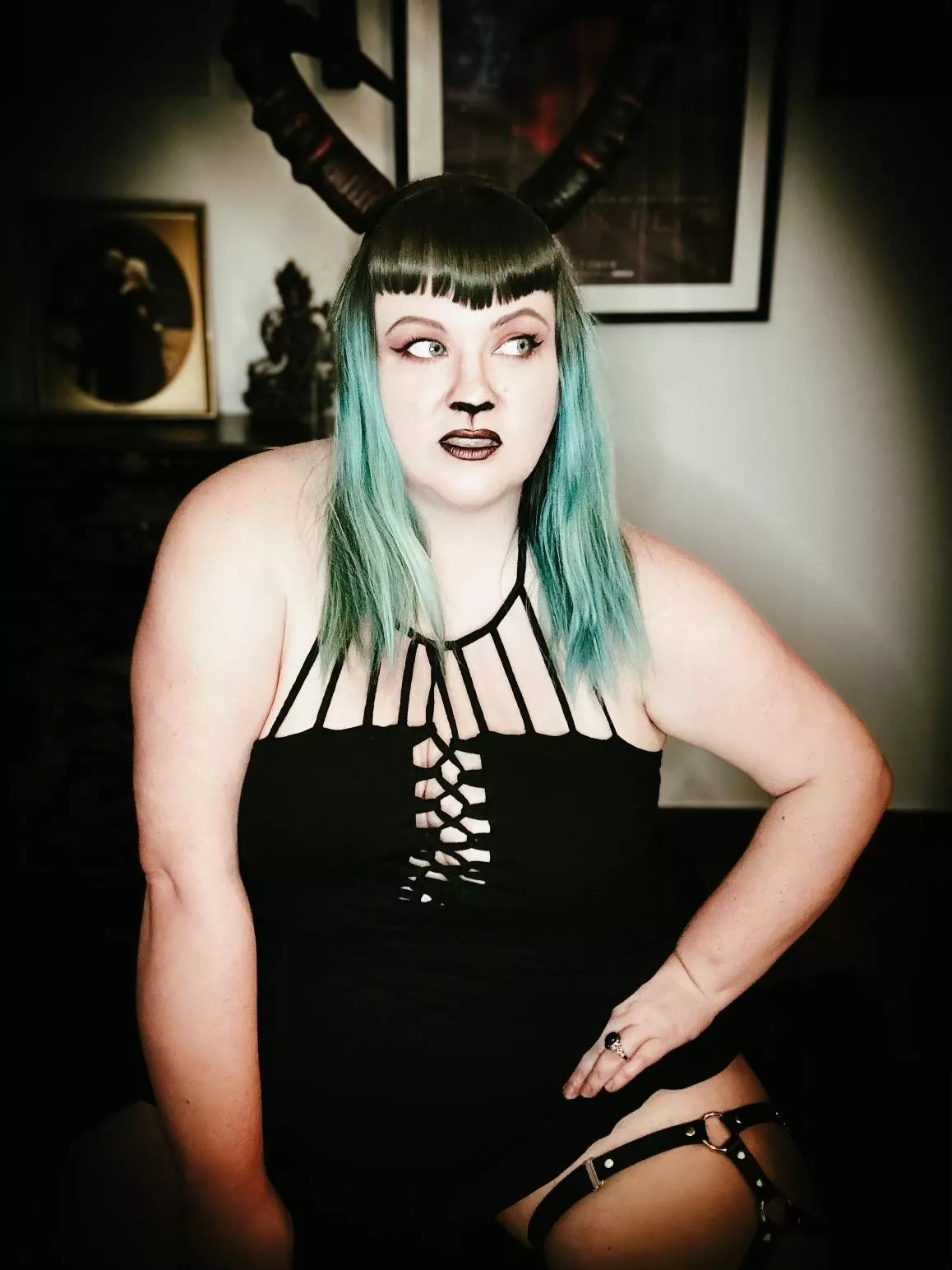 How can you not beileve in Krampus 😈