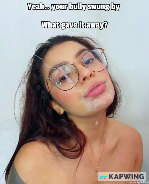 How can you tell?