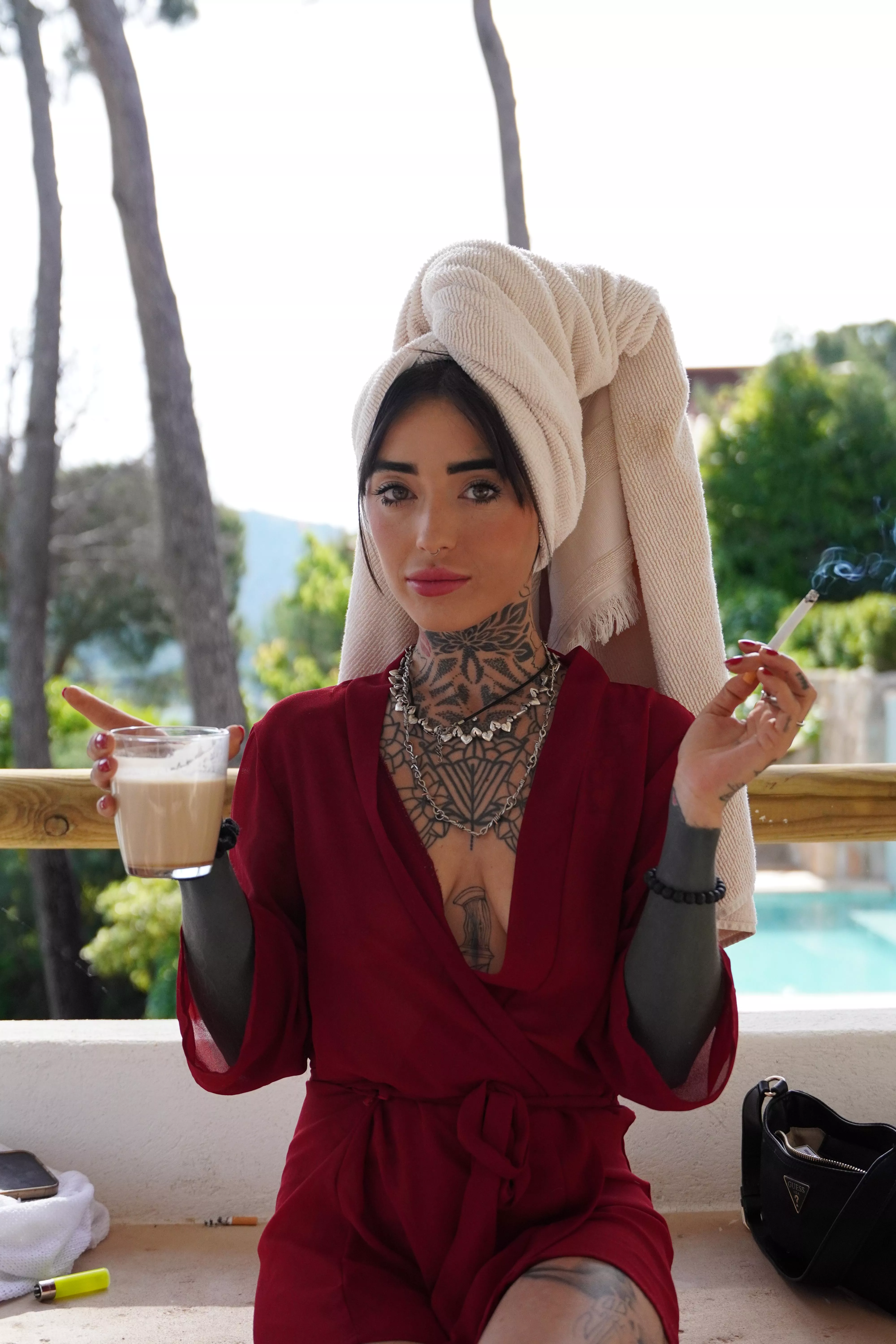 How close would you need to be?