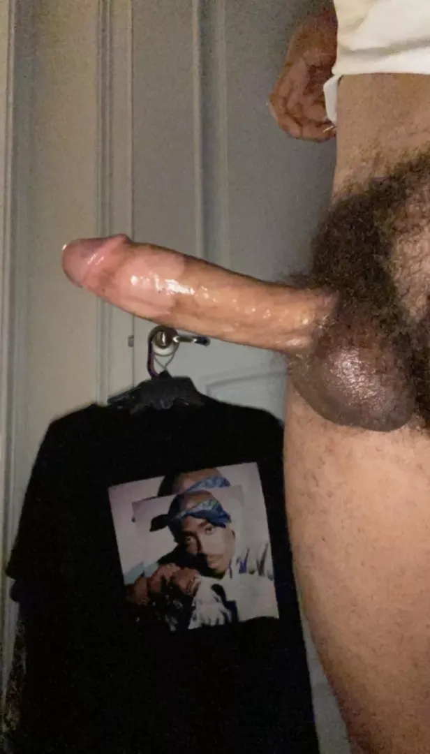 How could you resist this bbc down your throat