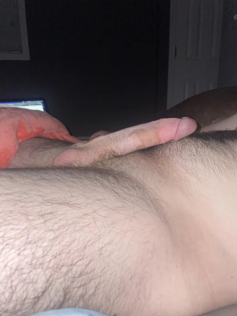 How deep is your throat? ;)