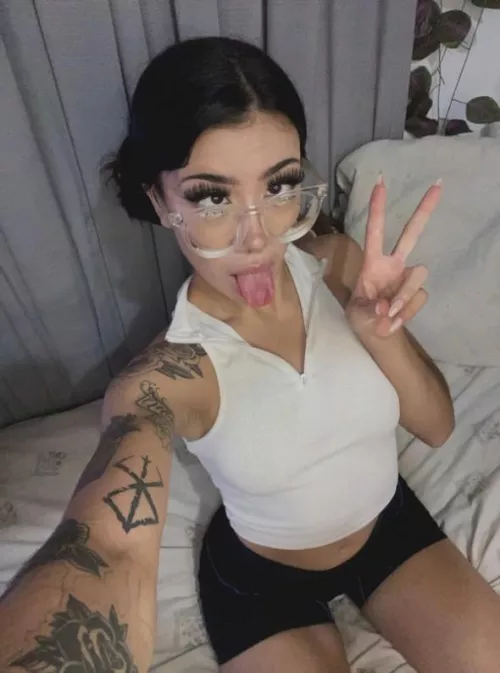 How deep would you go inside me?  