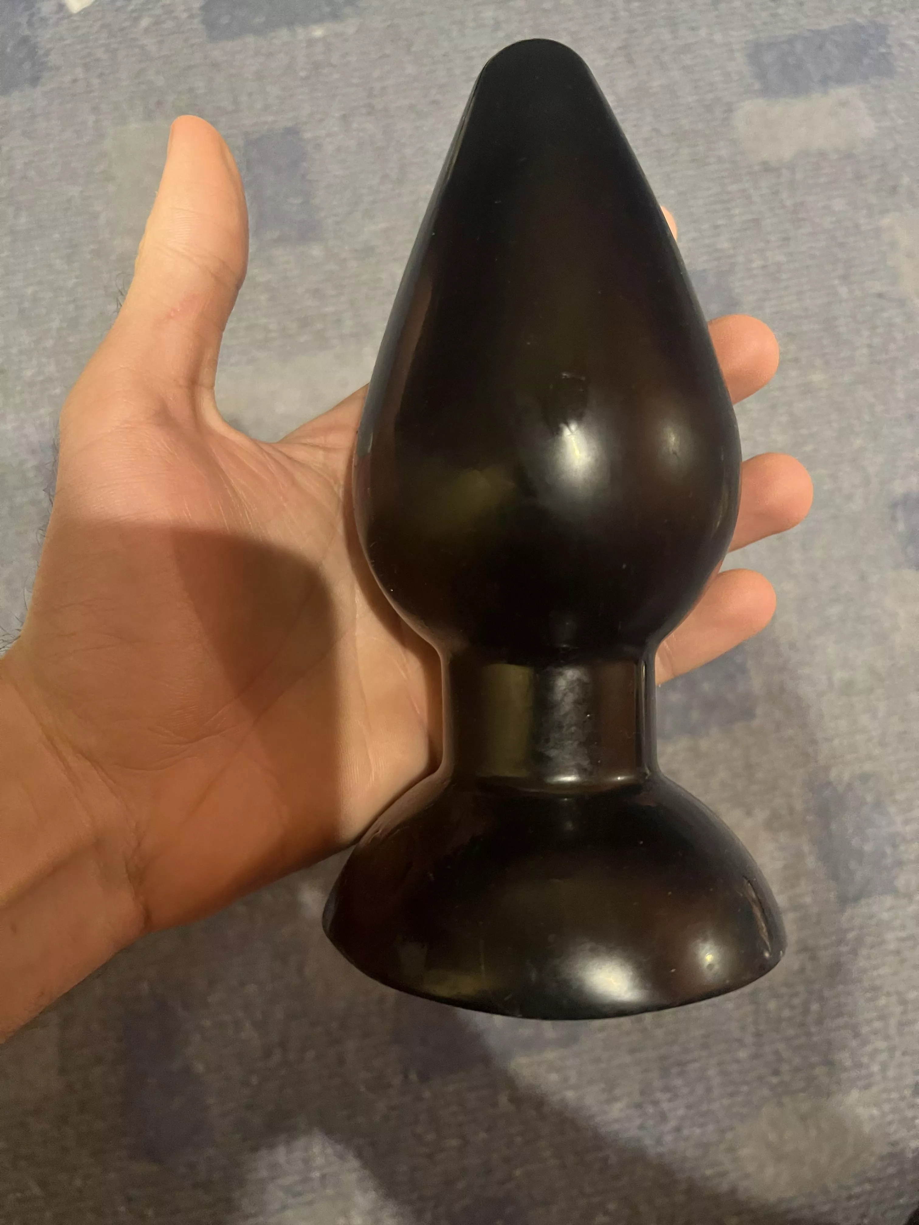 How did I manage to fit this in, it’s soo BIG