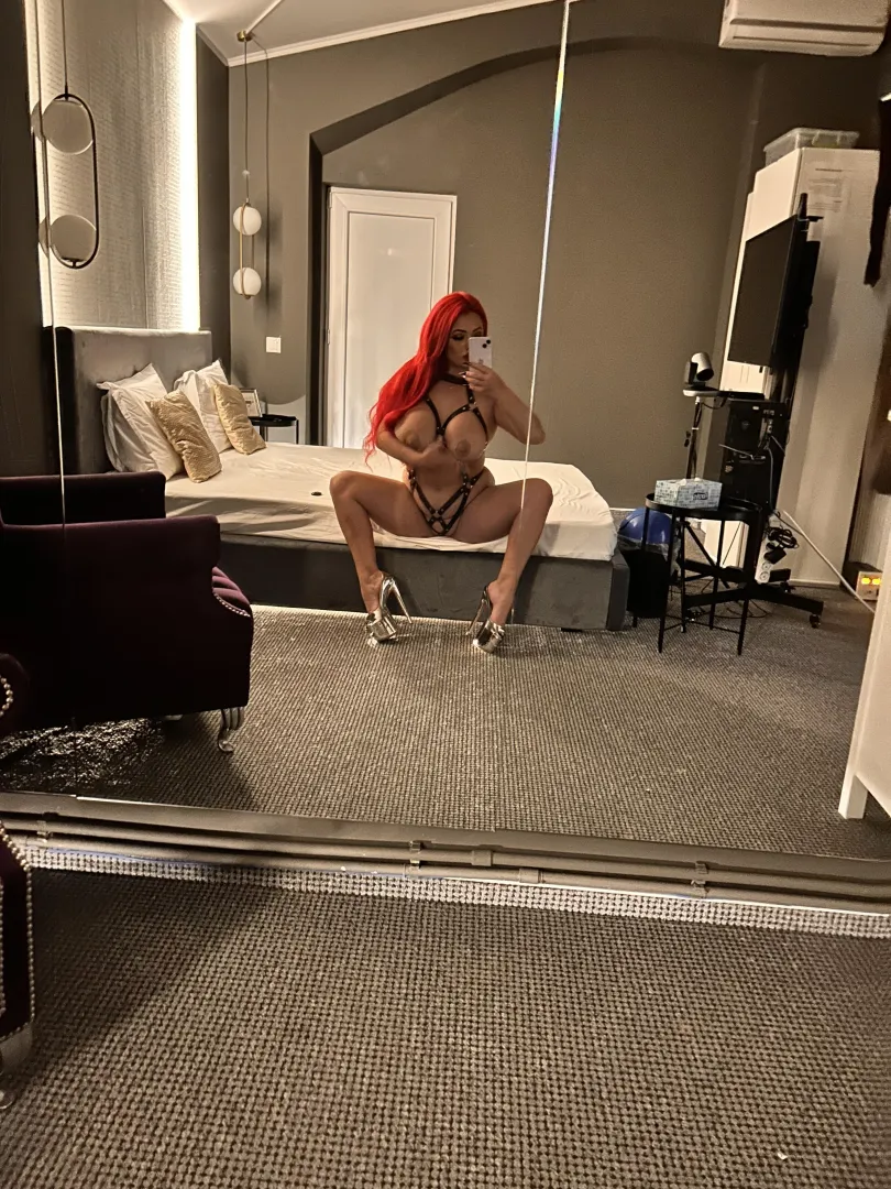 How did you knew that I like BDSM