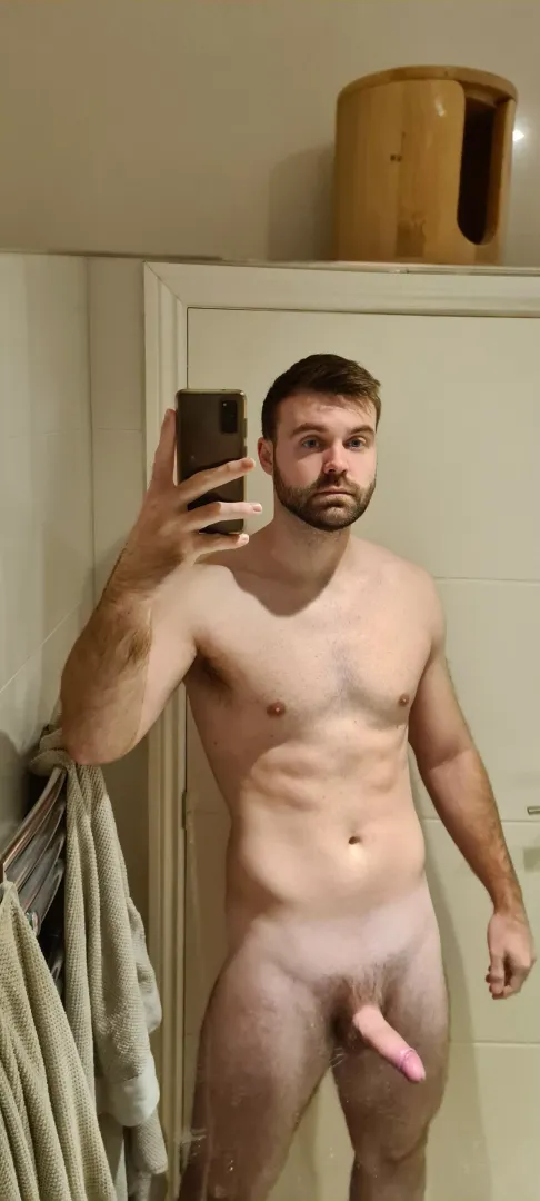 How do I look?