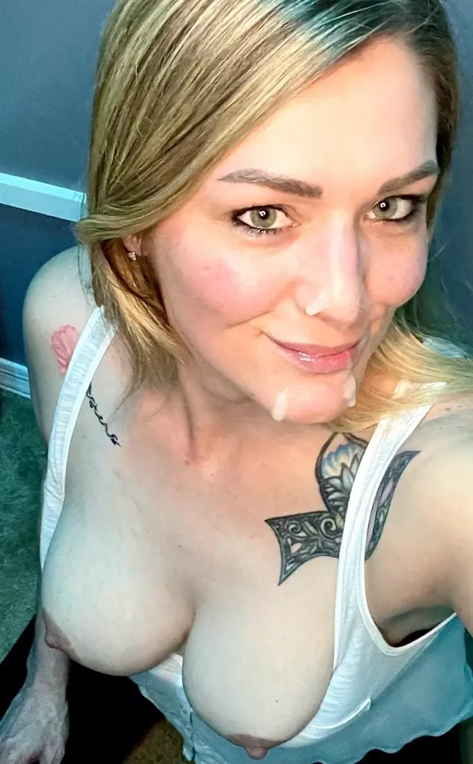 How do I look?