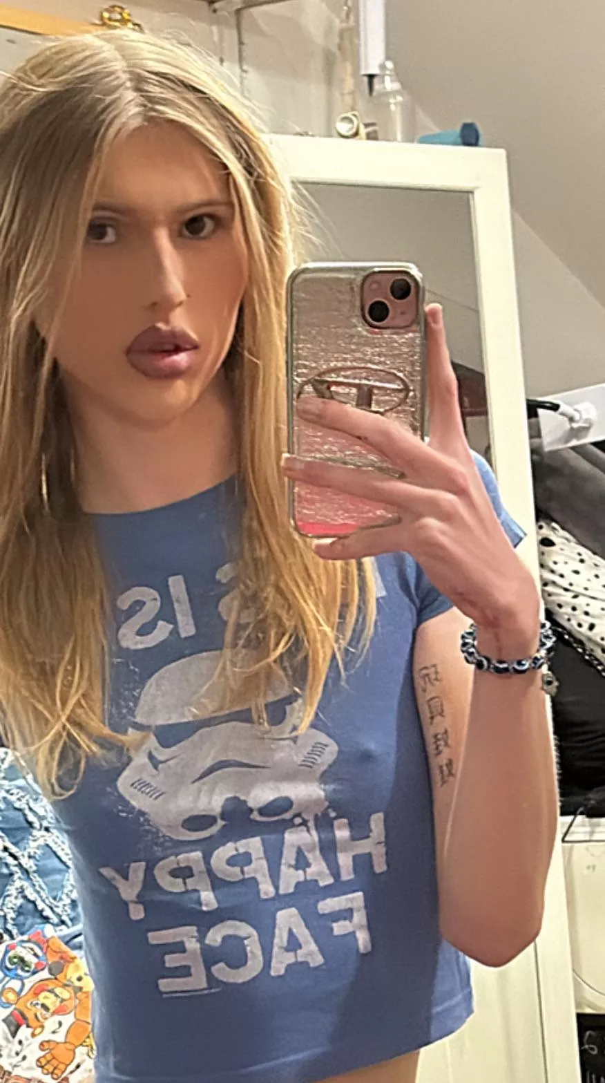 How do I look
