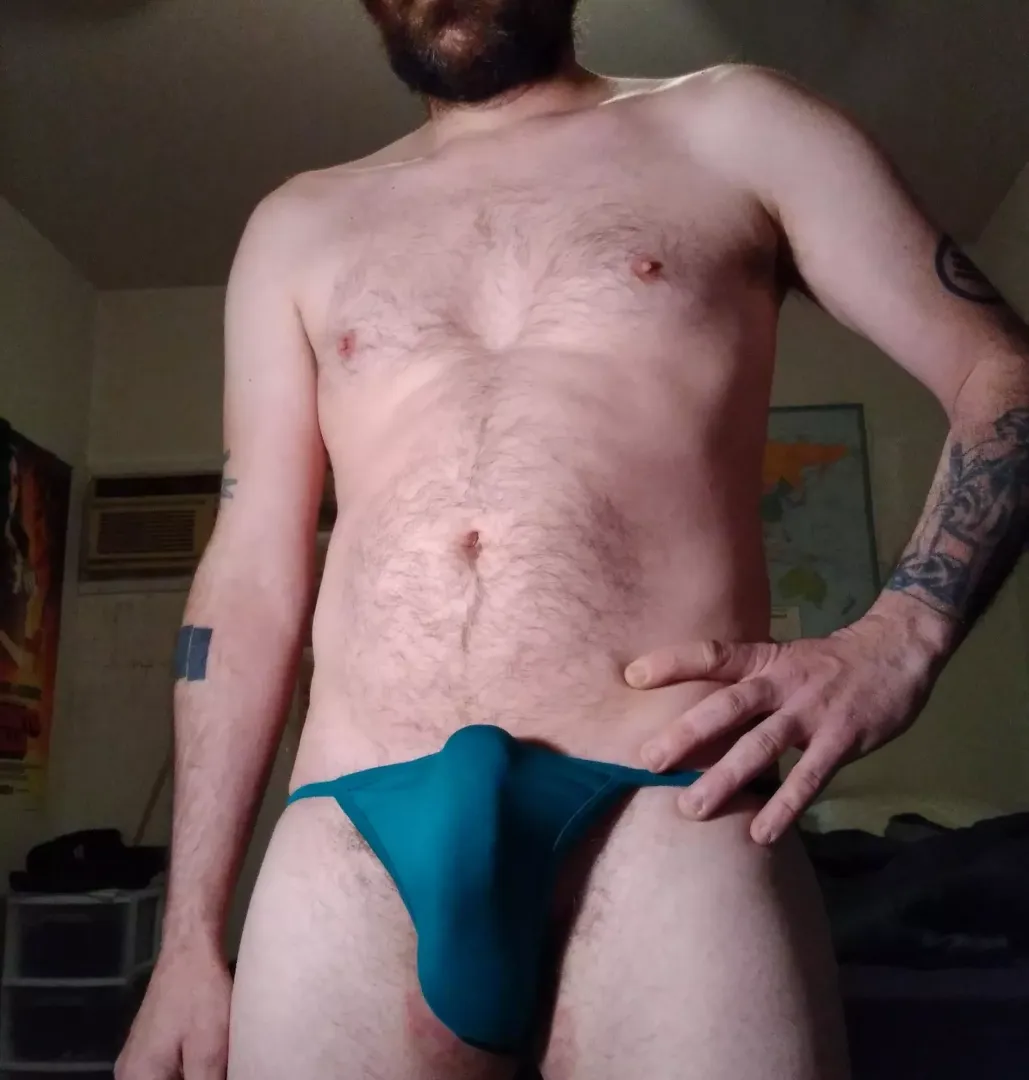 How do I look?