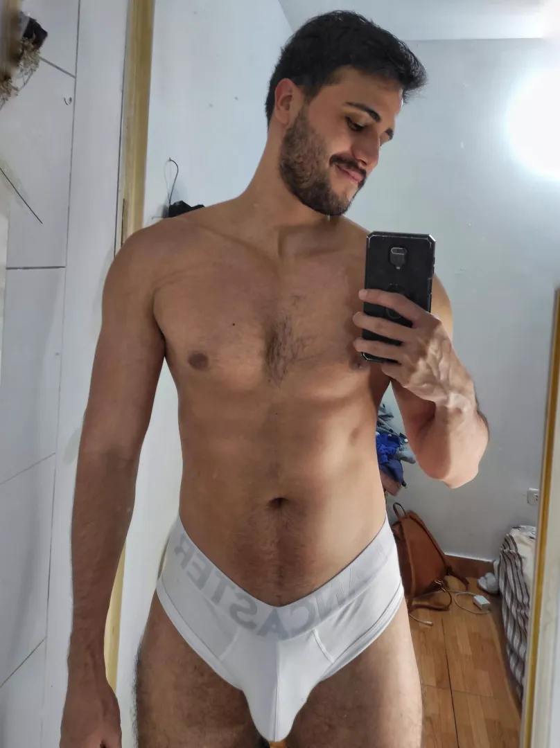 How do I look?