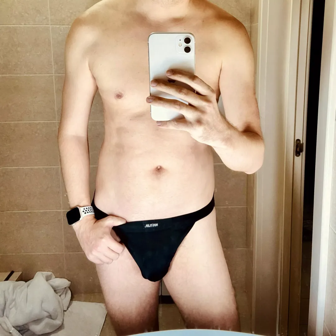 How do I look?