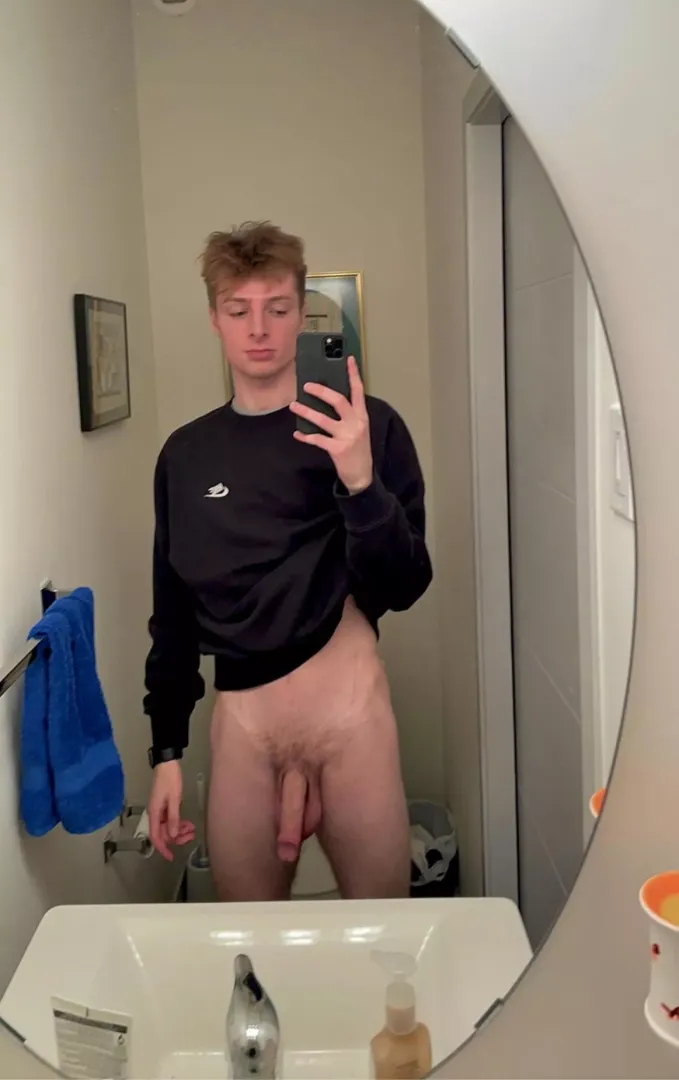 How do I look?