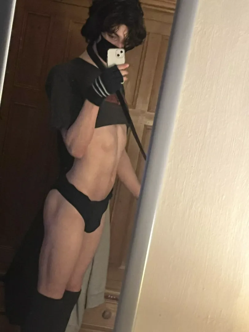 how do i look?