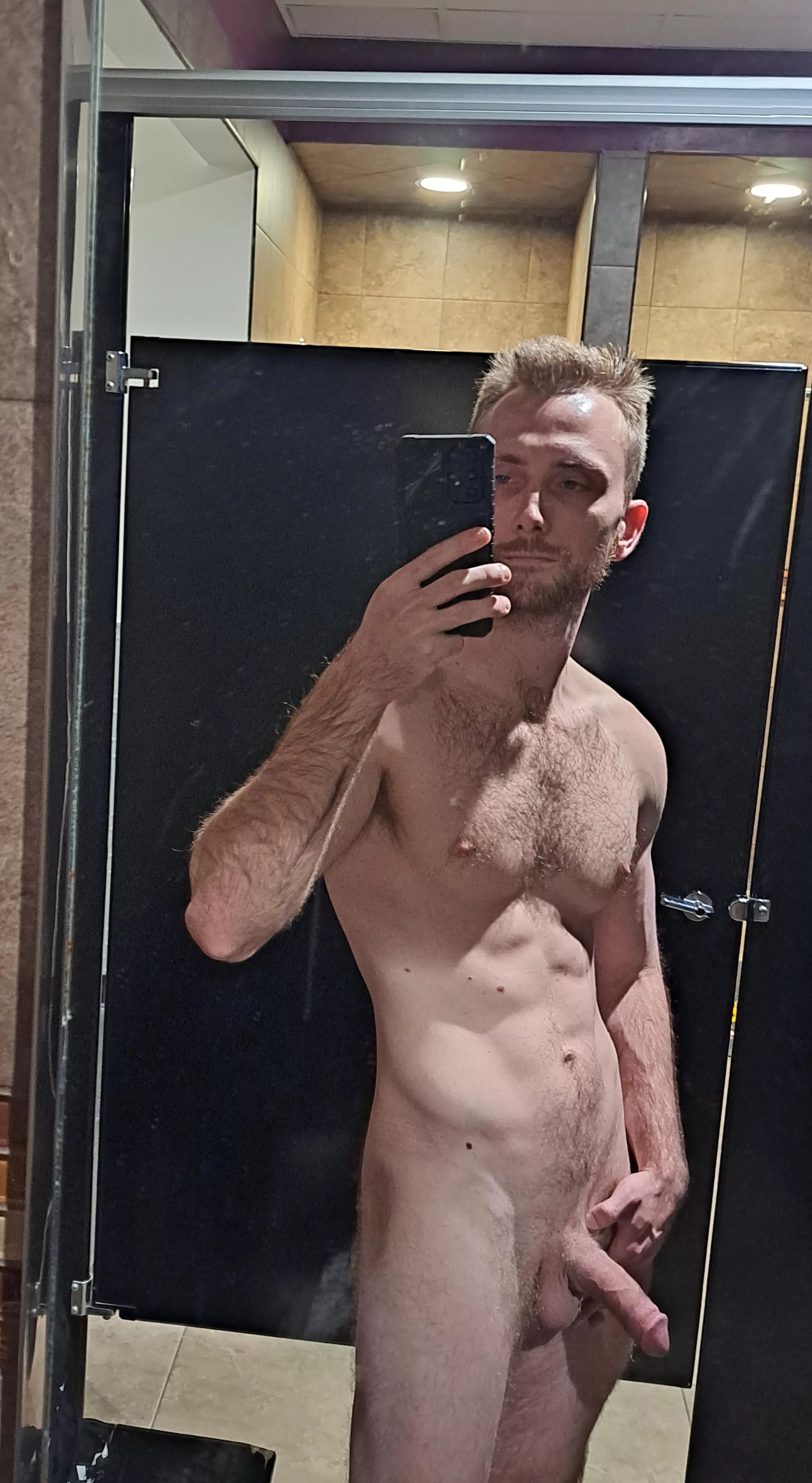 How do I look?