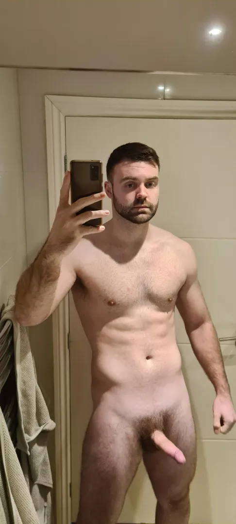 How do I look?