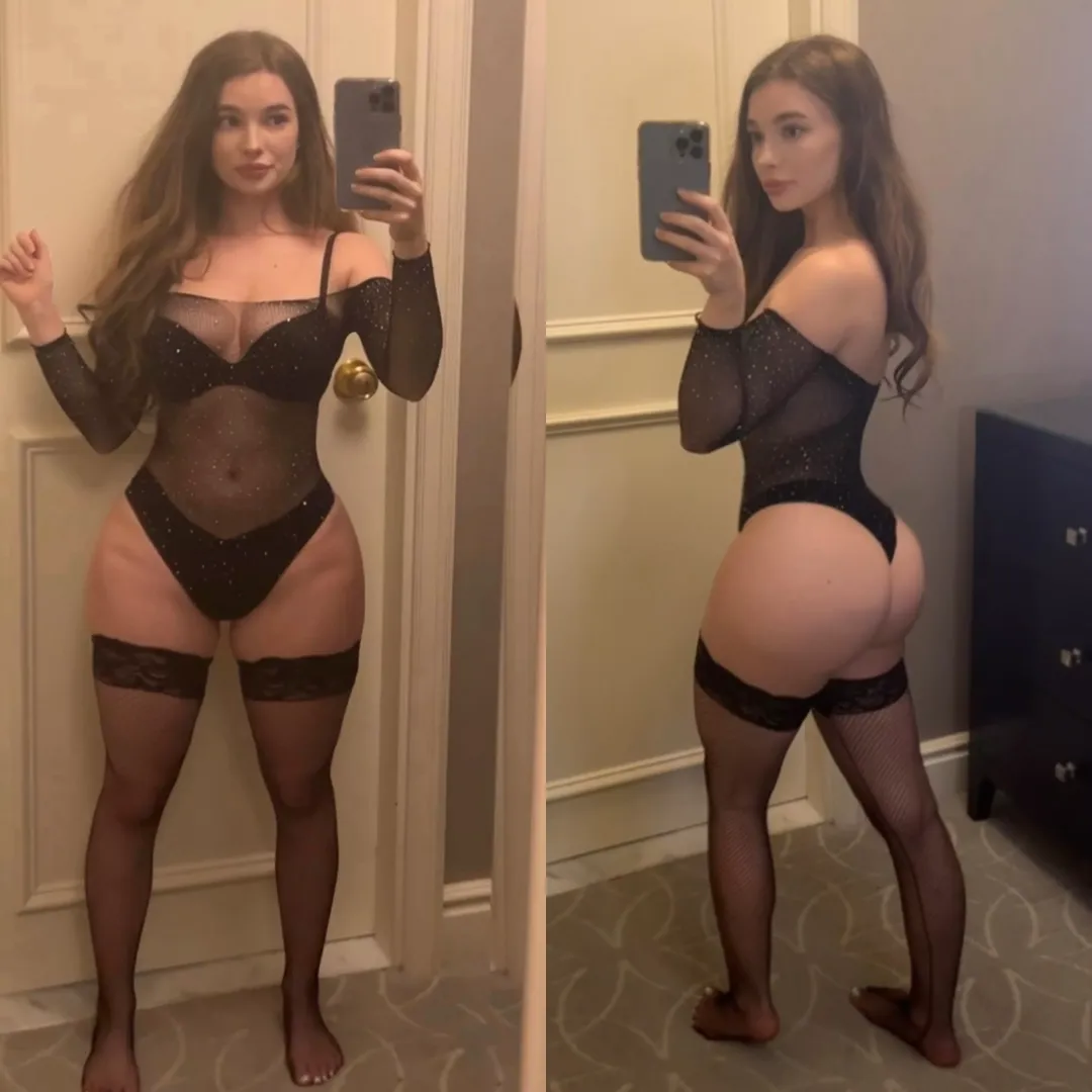 How do I look?