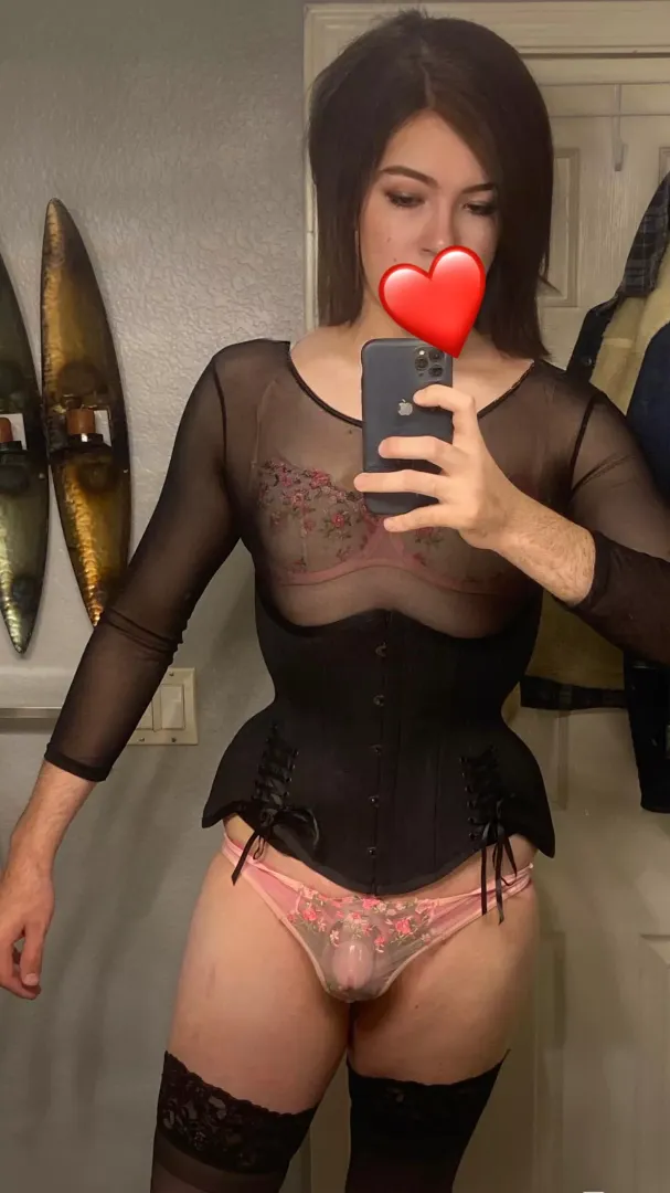 How do I look?