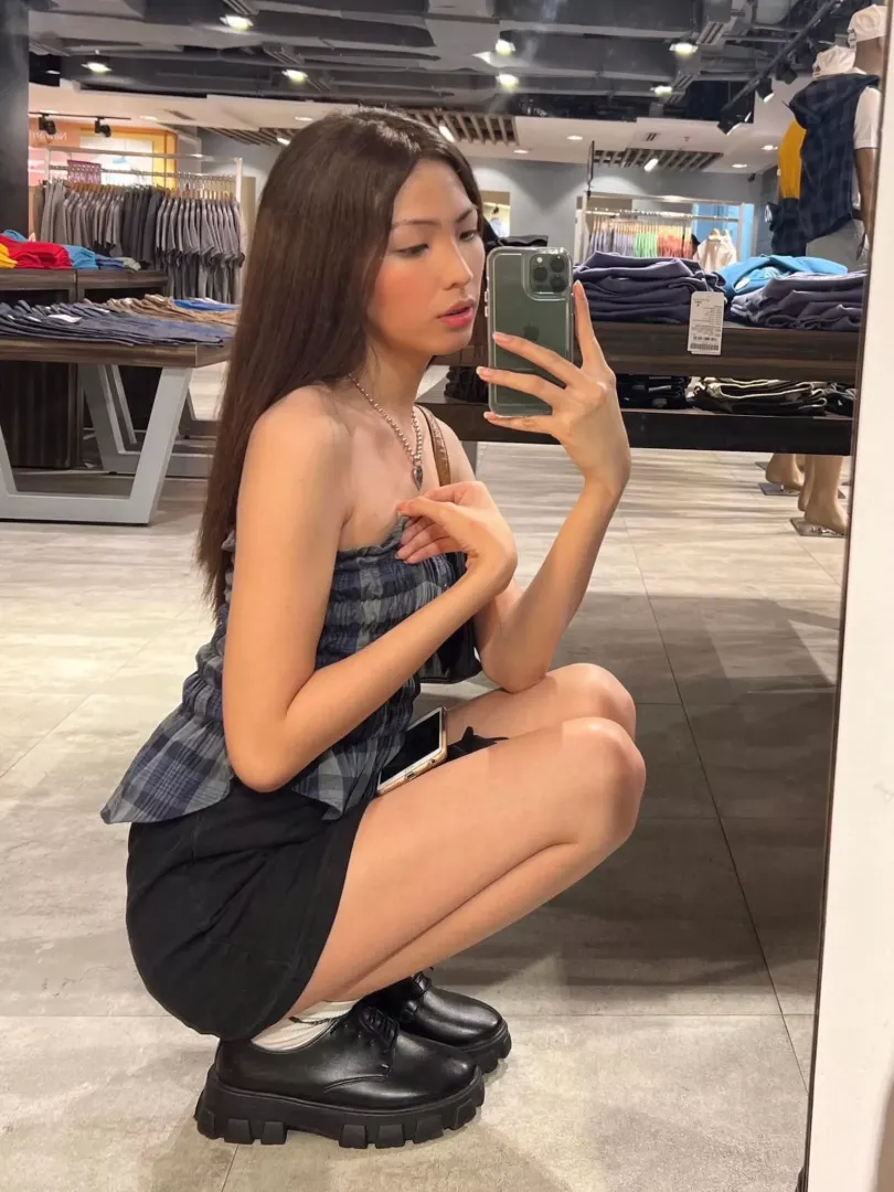 How do I look?