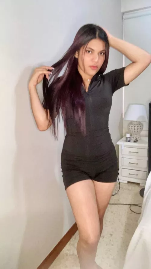 How do I look?