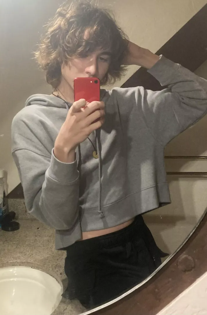 How do I look?