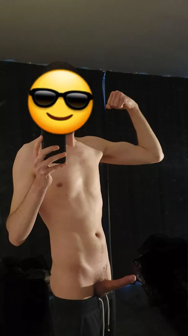how do i look?