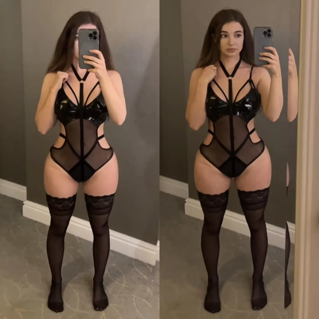 How do I look? 