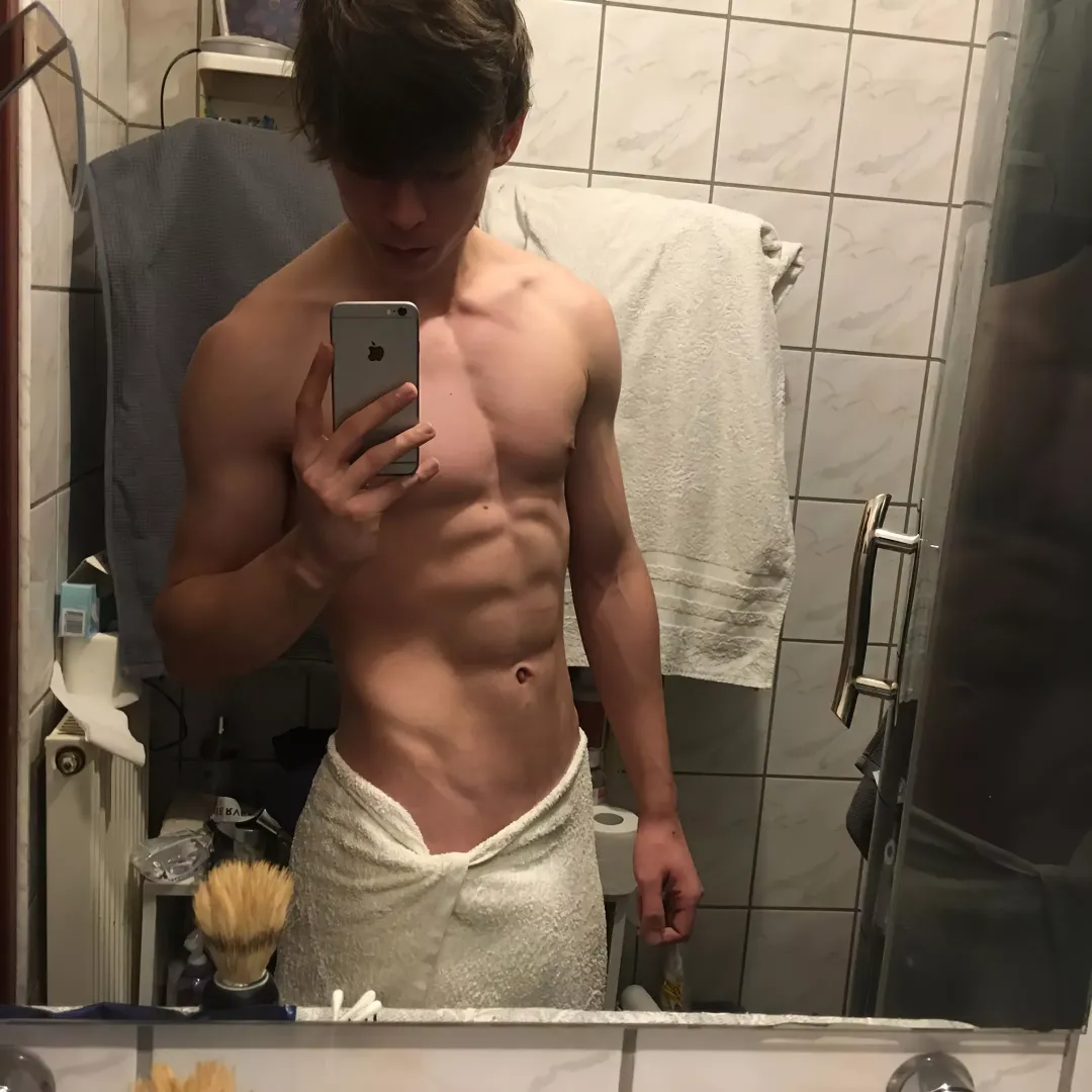 How do I look?
