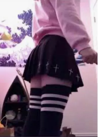 ;) how do I look?