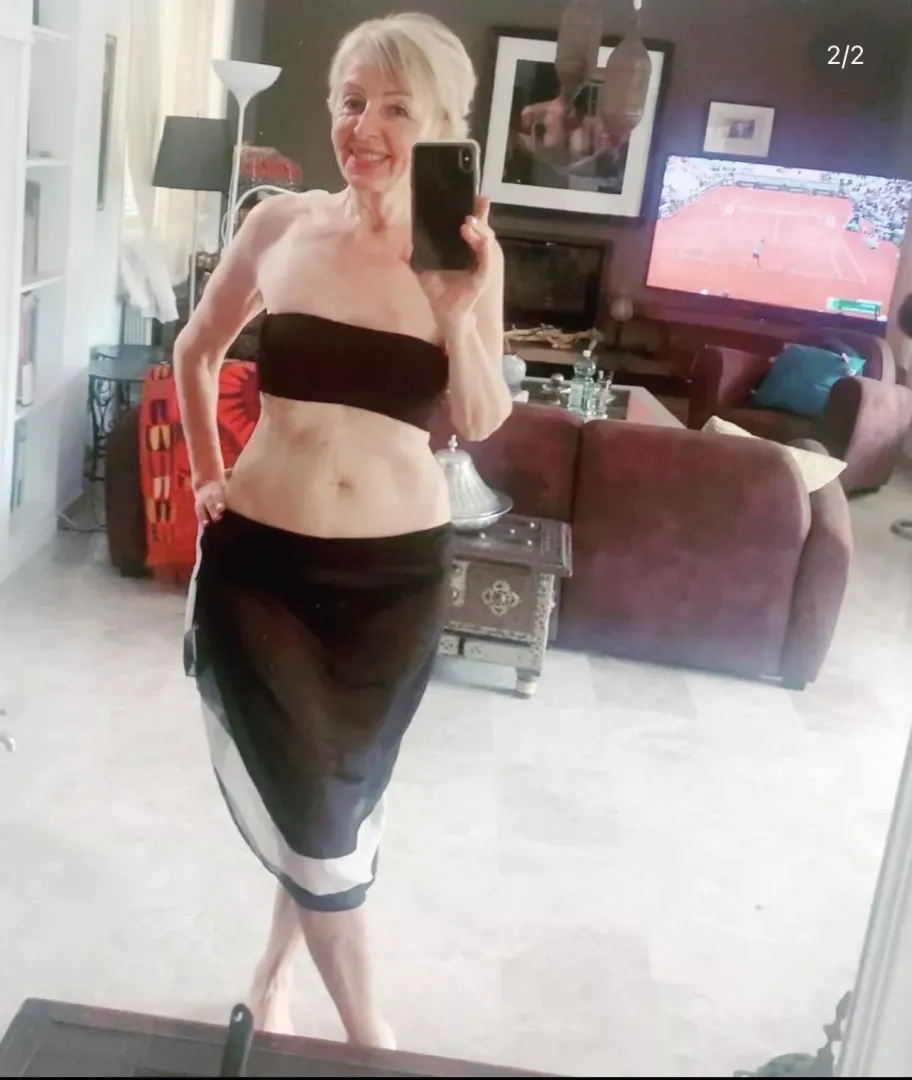 how do i look?